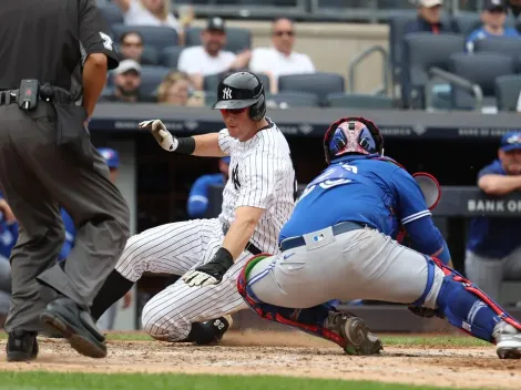 ¡Chécate dónde ver EN VIVO el Blue Jays vs Yankees de hoy!