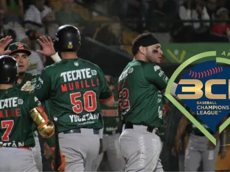 ¡Listo el roster de Leones para la Baseball Champions League!