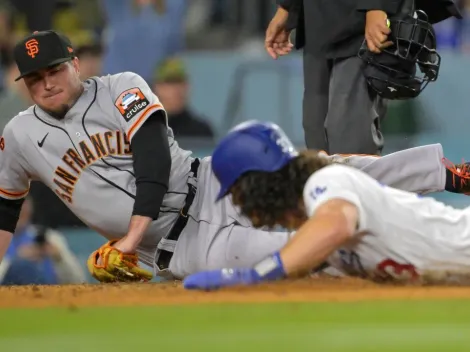 ¡Chécate dónde ver el Gigantes vs Dodgers HOY EN VIVO!