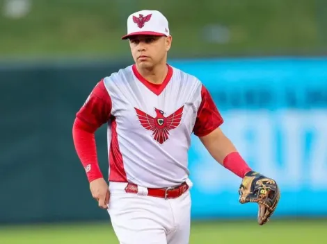 ¡Irving López debutará este sábado en Grandes Ligas!