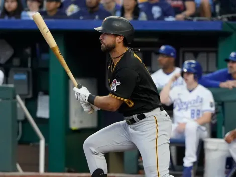 ¡Alfonso Rivas produjo cinco para los Piratas!