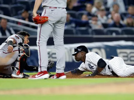 ARIZONA PONE A LOS DODGERS CONTRA LAS CUERDAS