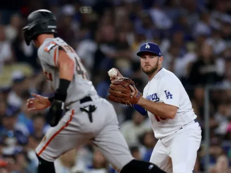 ¡Chécate dónde ver el Gigantes vs Dodgers HOY EN VIVO!