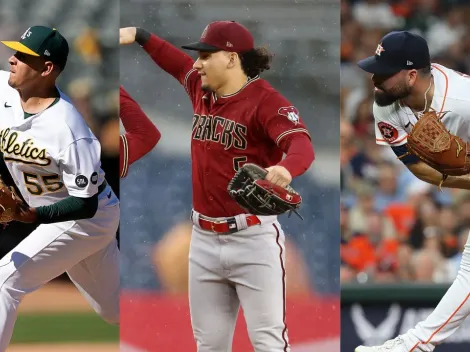 ¡Chéca la actuación de nuestros mexicanos en MLB este domingo!