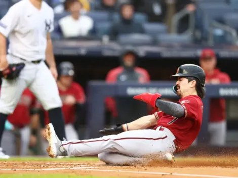 ¡Chécate dónde ver el Dbacks vs Yankees HOY EN VIVO!