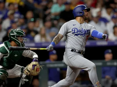 ¡Chécate dónde ver el Dodger vs Rockies HOY EN VIVO!