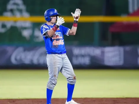 ¡Caimanes le pega a Leones en la Baseball Champions League!