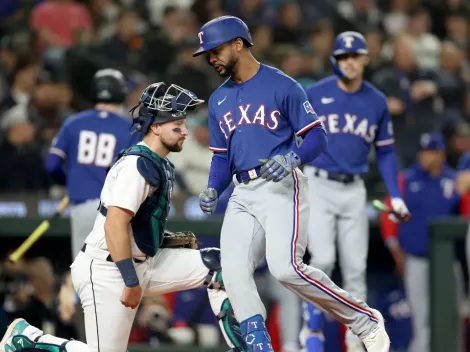 ¡Chécate dónde ver el Rangers vs Marineros HOY EN VIVO!