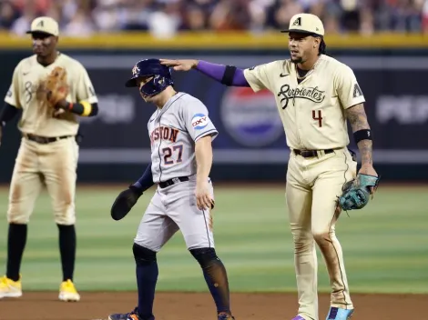 ¡Chécate dónde ver el Astros vs Dbacks HOY EN VIVO!