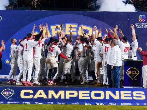 ¡RedHawks es el primer campeón en la historia de la BCL!