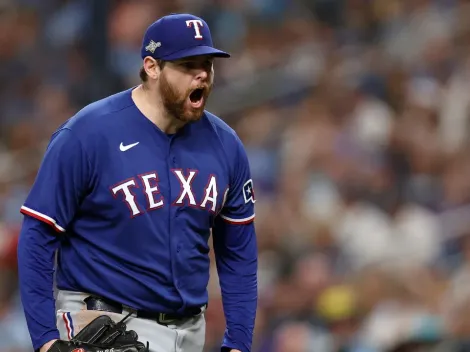 ¡Rangers pegaron primero con BLANQUEADA A LOS RAYS!