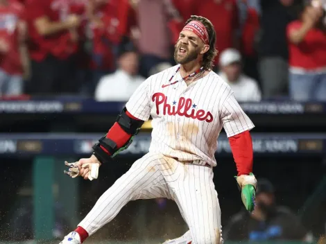 ¡Phillies venció a los Marlins en el inicio de los playoffs!