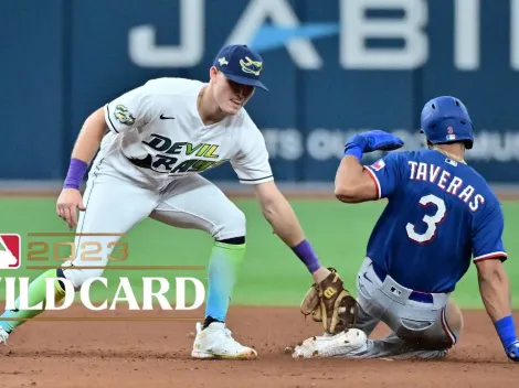 ¡Chécate dónde ver el Rangers vs Rays HOY EN VIVO!