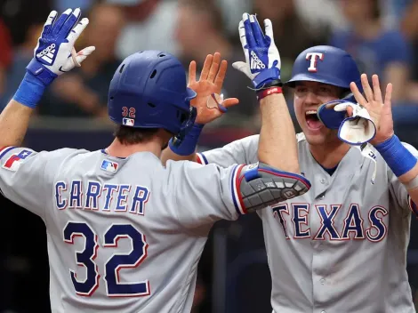 ¡Rangers ELIMINÓ A LOS RAYS de la postemporada 2023!