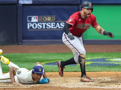 ¡Dbacks eliminó a los Brewers y está en la NLDS!