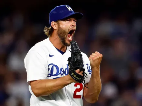 ¡Clayton Kershaw abrirá el juego 1 de la NLDS!