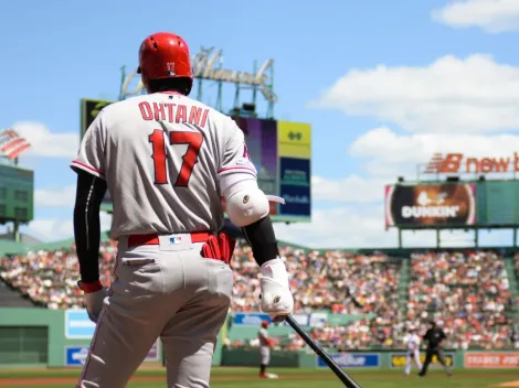 ¡Red Sox VA CON TODO por Shohei Ohtani en la agencia libre!