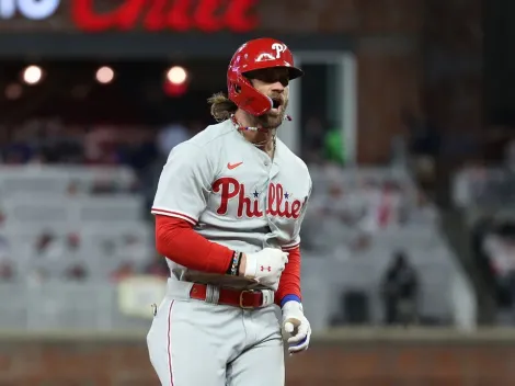 ¡Phillies toma ventaja en la NLDS ante Bravos!