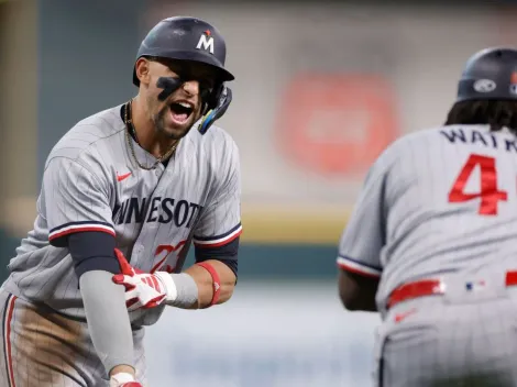 ¡Royce Lewis ya es histórico en los playoffs de Grandes Ligas!