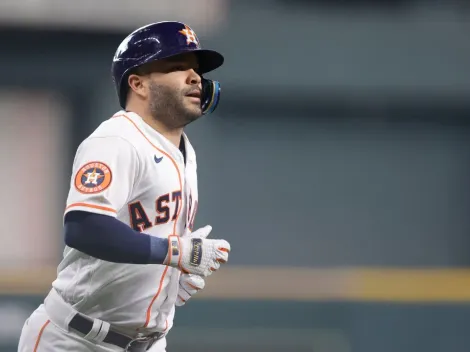 ¡José Altuve superó lo hecho por David Ortíz en playoffs!