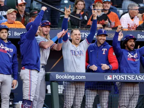 ¡Rangers a UN TRIUNFO de la Serie de Campeonato!