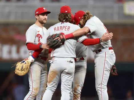 ¡Phillies HIZO LO QUE NADIE EN 2023 ante Bravos!