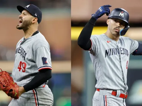 ¡Twins le EMPATA LA SERIE ante Astros con blanqueada!