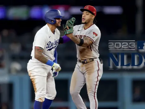 ¡Chécate dónde ver el Dbacks vs Dodgers de la NLDS HOY!