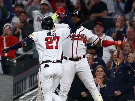 ¡Bravos EMPATA la Serie Divisional con remontada a Phillies!