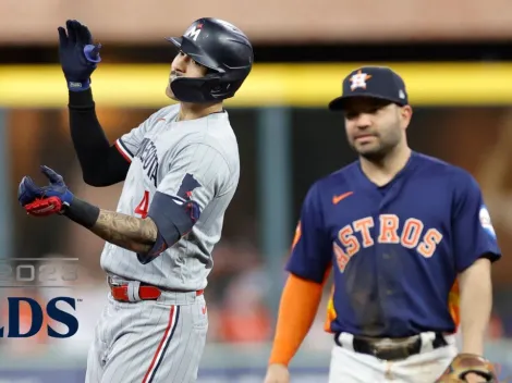 ¡Chécate dóinde ver el Astros vs Twins HOY EN VIVO!