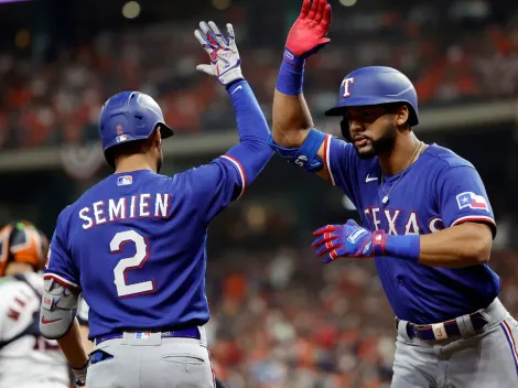 ¡Rangers toma ventaja en la ALCS desde Houston!