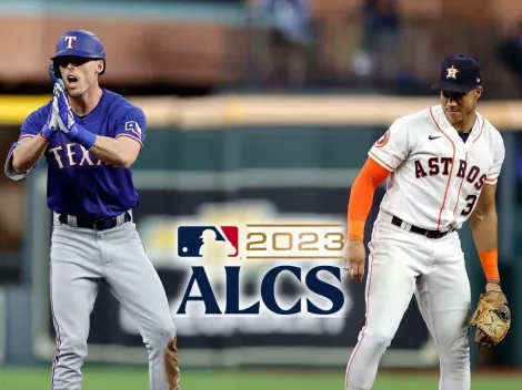 ¡Chécate dónde ver el Rangers vs Astros HOY EN VIVO!