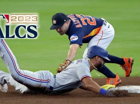 ¡Chécate dónde ver el Astros vs Rangers HOY EN VIVO!