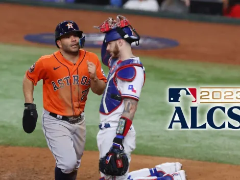 ¡Chécate dónde ver el Astros vs Rangers HOY EN VIVO!