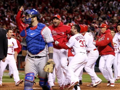 ¡Rangers y el FATÍDICO JUEGO 6 de la Serie Mundial 2011!