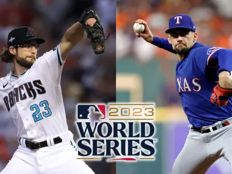 ¡Rotaciones para las SERIE MUNDIAL 2023 en la MLB!