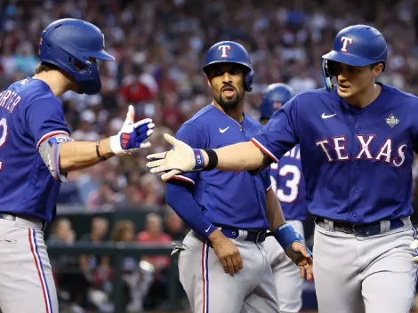 ¡Rangers se va al frente en la Serie Mundial 2023!