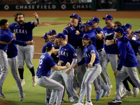 ¡LOS RANGERS CONSIGUEN EL PRIMER TÍTULO EN SU HISTORIA!