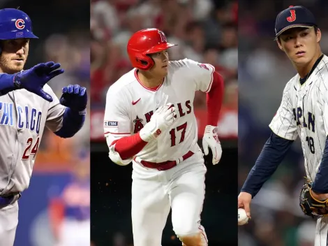 ¡TOP 10 DE AGENTES LIBRES 2024 EN MLB!