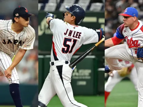 ¡Figuras de Asia que podrían llegar a la MLB!