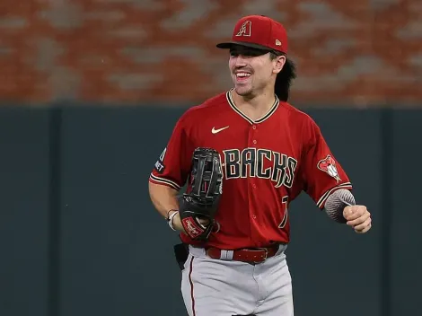 ¡Corbin Carroll el NOVATO DEL AÑO de los Dbacks!