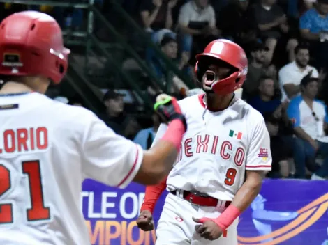 ¡México sigue INVICTO en el Mundial de Softbol U-18!