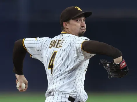 ¡BLAKE SNELL gana su segundo CY YOUNG en MLB!