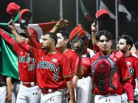 ¡MÉXICO INICIA LA SÚPER RONDA DEL MUNDIAL DE SOFTBOL U18°