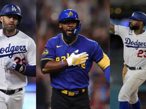 ¡TOP 5 de RF en la AGENCIA LIBRE 2024 DE MLB!