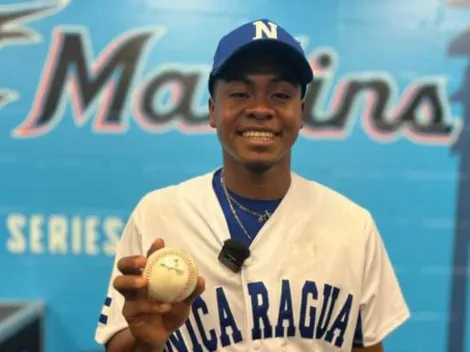 Duque Hebbert: el nicaraguense que firmó en el WBC 2023