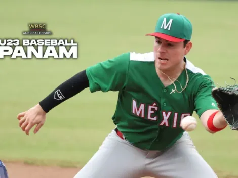 ¡México VENCE A DOMINICANA en el PREMUNDIAL U-23!