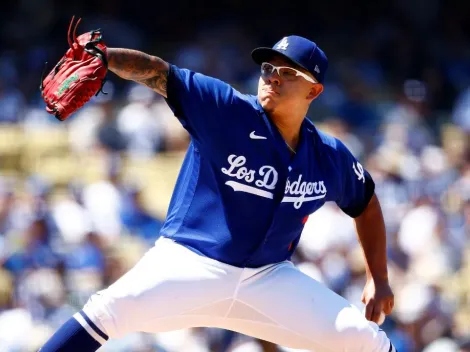 ¡Julio Urías podría tener NUEVO EQUIPO EN MLB!