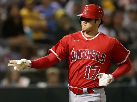 ¡SHOHEI OHTANI SE UNE A DAVID ORTÍZ ENTRE MEJORES DH!