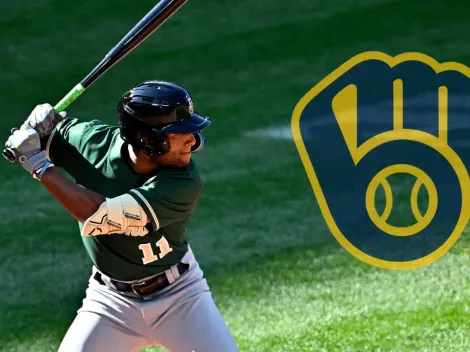 ¡PROSPECTO DE BREWERS FIRMA CONTRATO RÉCORD CON BREWERS!